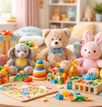 Adapter le budget enfants pour les jouets, peluches et cadeaux avec La Grande Récré et Oxybul