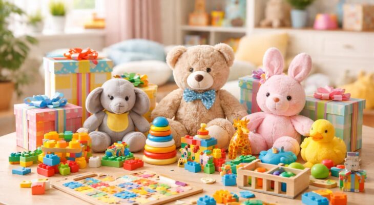 Adapter le budget enfants pour les jouets, peluches et cadeaux avec La Grande Récré et Oxybul
