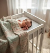 Bébé fait ses nuits grâce à cette couverture : l’astuce qui change le sommeil des petits