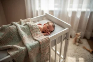 Bébé fait ses nuits grâce à cette couverture : l’astuce qui change le sommeil des petits