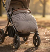 Les avantages d&rsquo;une bonne chancelière poussette : allier confort et protection au quotidien