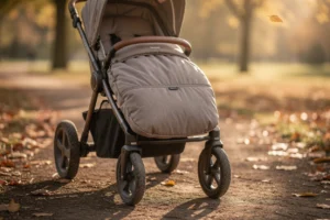 Les avantages d&rsquo;une bonne chancelière poussette : allier confort et protection au quotidien
