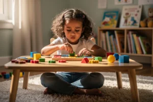 Comment utiliser les jeux éducatifs pour renforcer la concentration et la mémoire de votre enfant ?