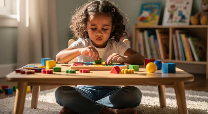 Comment utiliser les jeux éducatifs pour renforcer la concentration et la mémoire de votre enfant ?