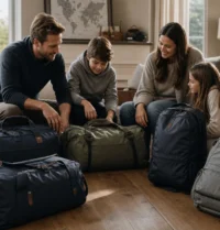 Quel sac de voyage choisir pour toute la famille ?