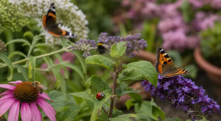 Jardin et maison : apprendre à identifier les insectes les plus courants Jardin et maison : apprendre à identifier les insectes les plus courants