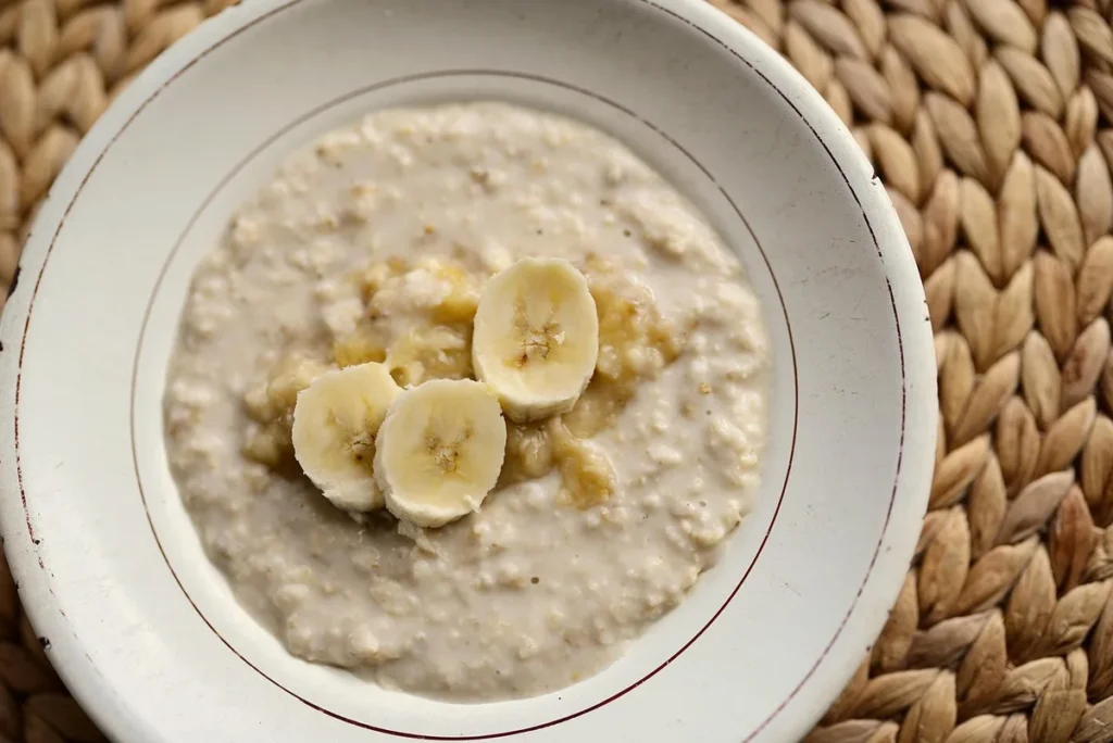 Découvrir la Beblino Bouillie, le porridge adapté aux premières bouchées
